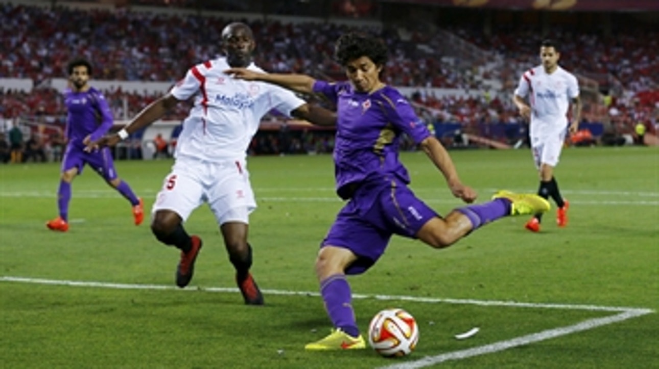 Highlights: Sevilla vs. Fiorentina