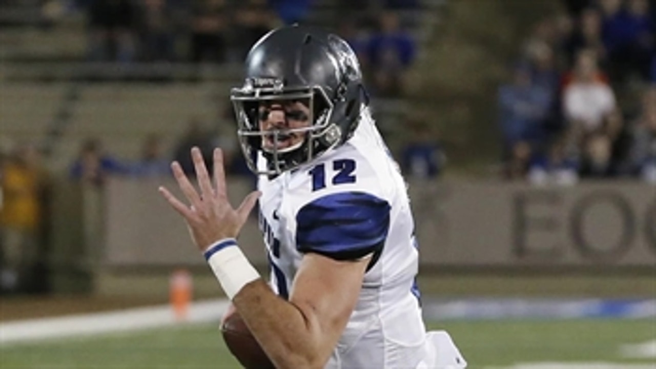 Memphis and Houston add QBs to the Heisman Hopeful list