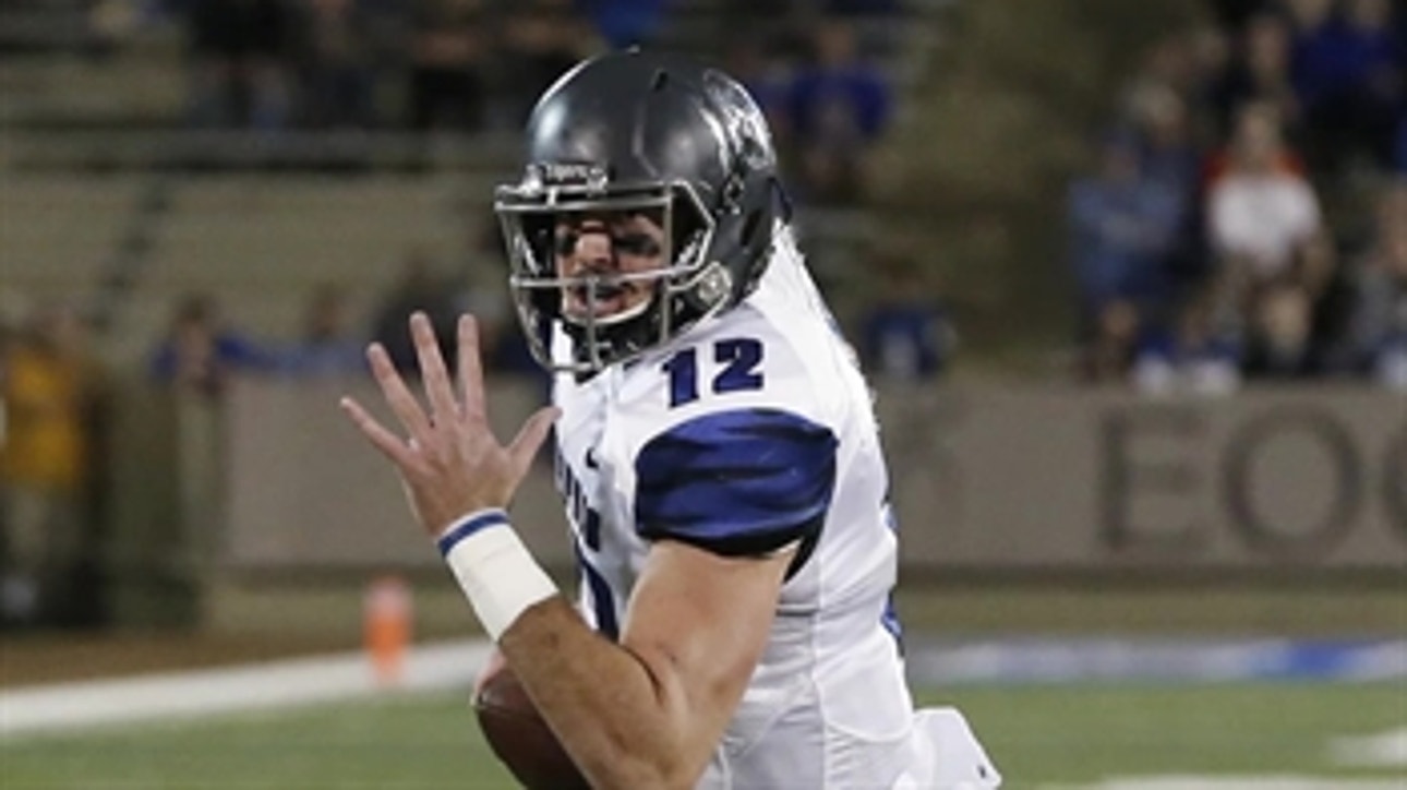 Memphis and Houston add QBs to the Heisman Hopeful list