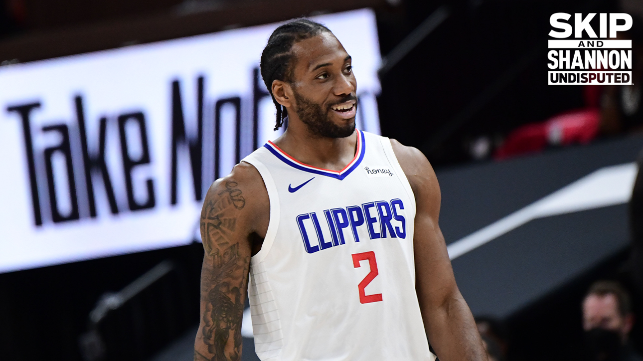 Shannon Sharpe reacts to Steve Ballmer warning Lakers fans that Clippers are "coming" for them I UNDISPUTED