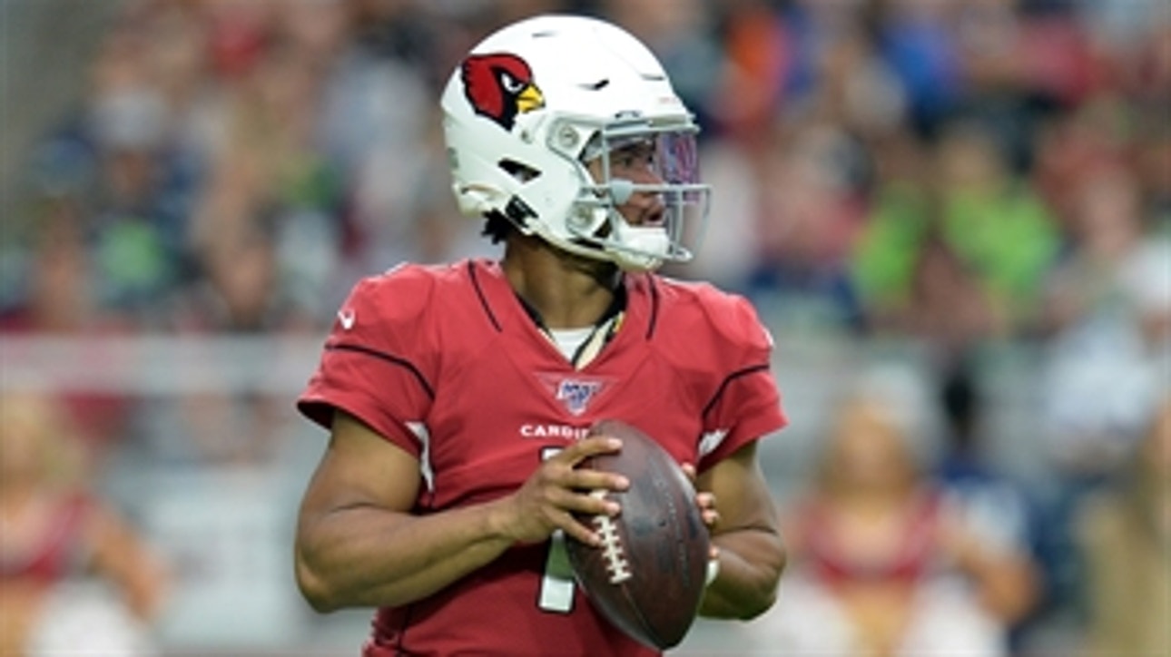 Skip Bayless: Kyler Murray has 'exceeded my expectations' through Week 4