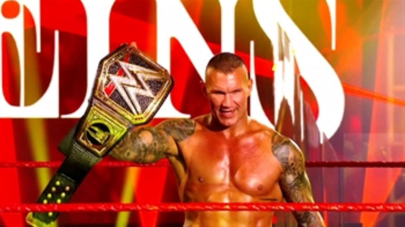 Drew McIntyre and Randy Orton set for WWE Championship clash this Sunday at SummerSlam