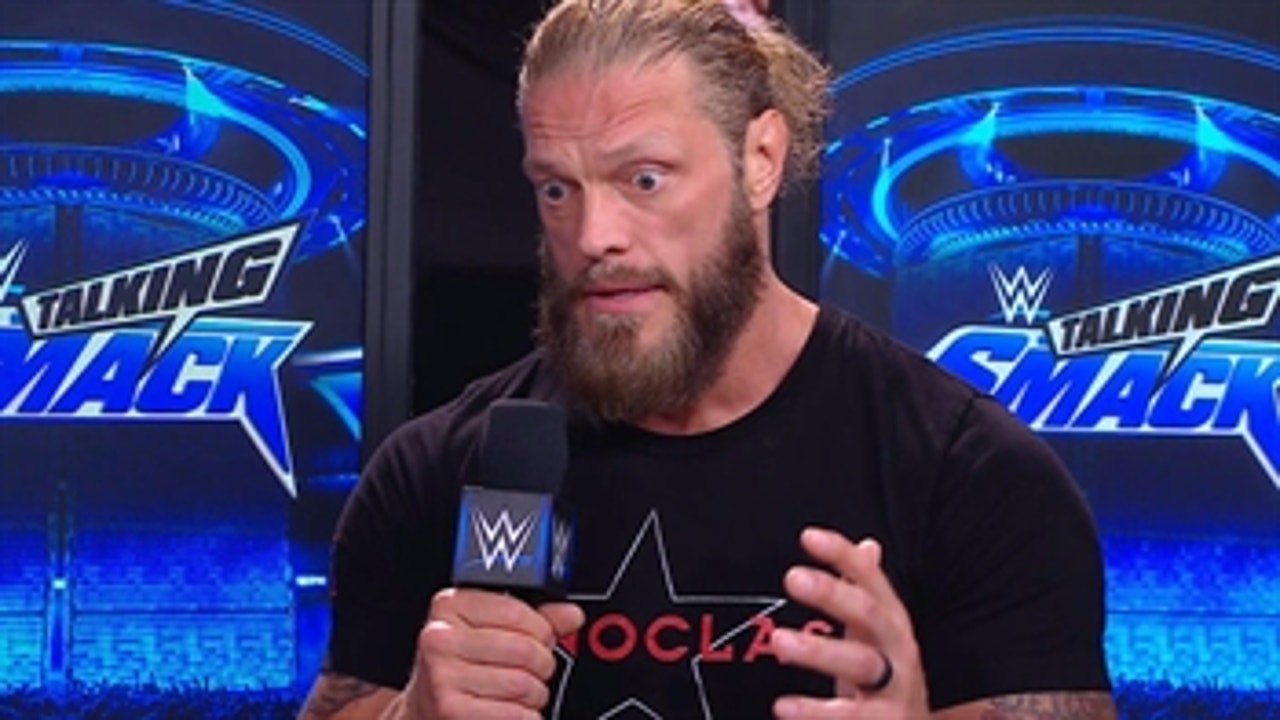 Watch wwe talking smack best sale