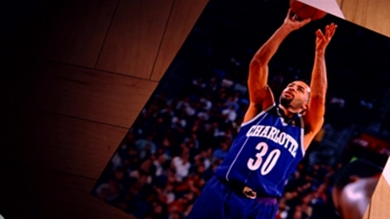 Dell Curry found home in Charlotte after 1988 expansion draft