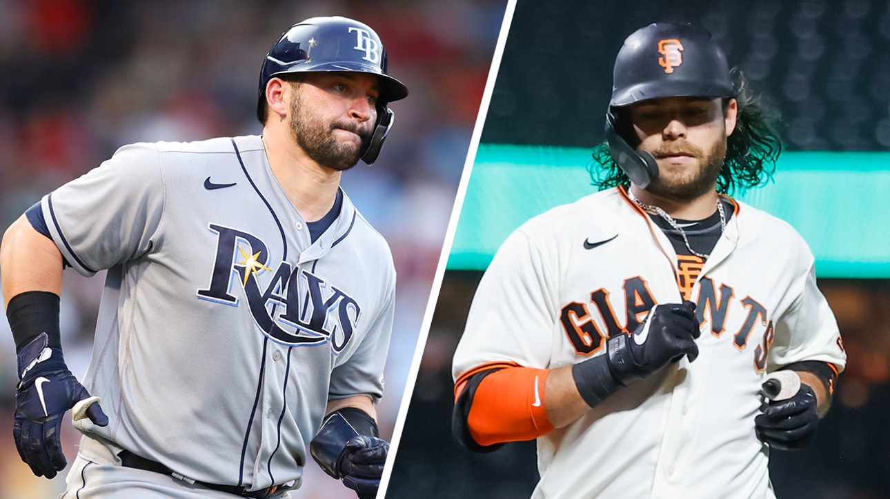 Are the Rays and Giants being overlooked as legit contenders?
