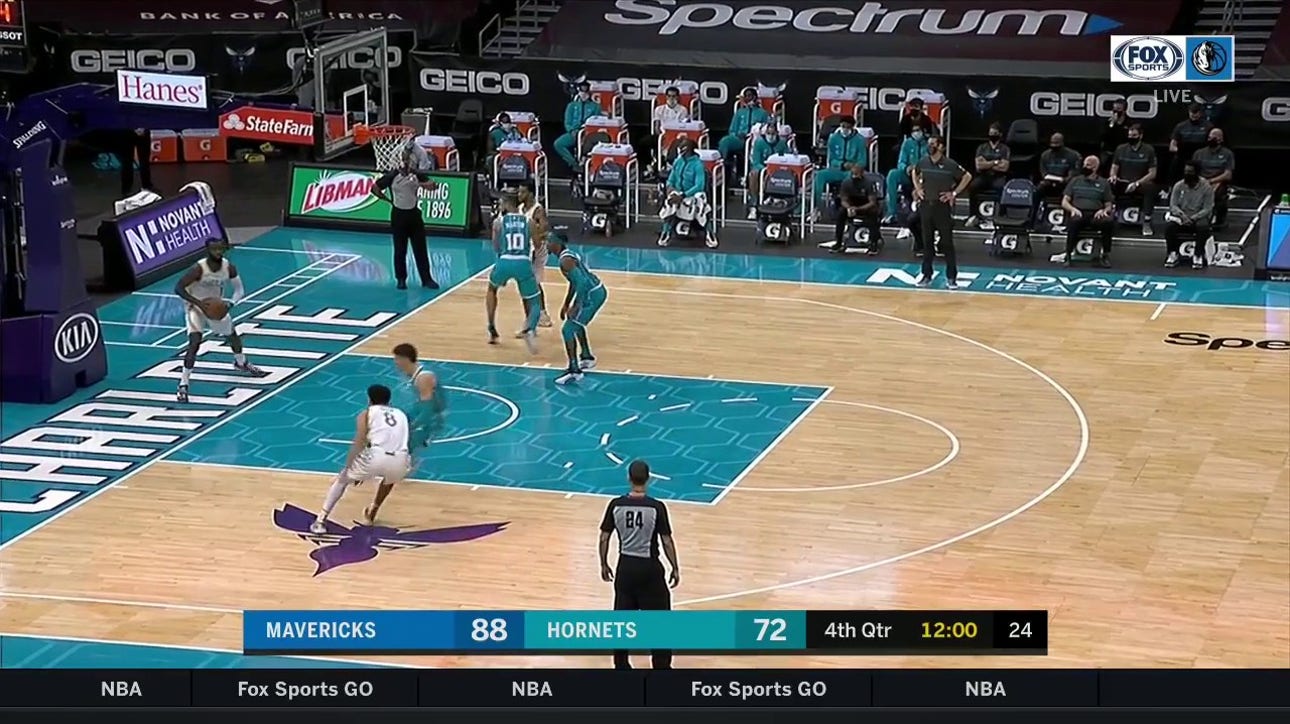 HIGHLIGHTS: Willie Cauley-Stein Slams it down on the lob