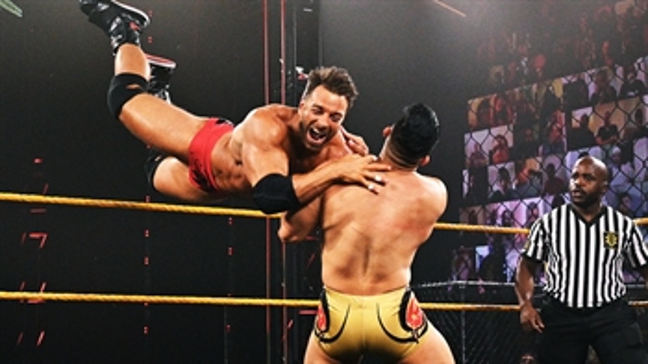LA Knight vs. Jake Atlas: WWE NXT, May 4, 2021