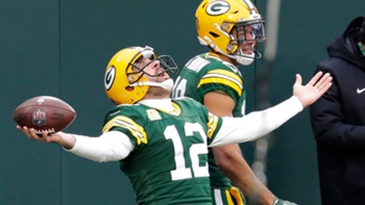 Packers +400 to win Super Bowl is really good value -- Colin Cowherd