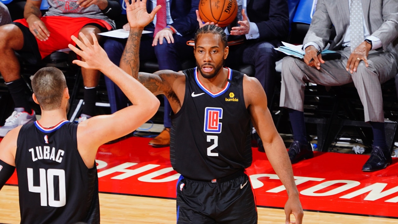 Doug Gottlieb: Clippers are only now rounding into playoff form