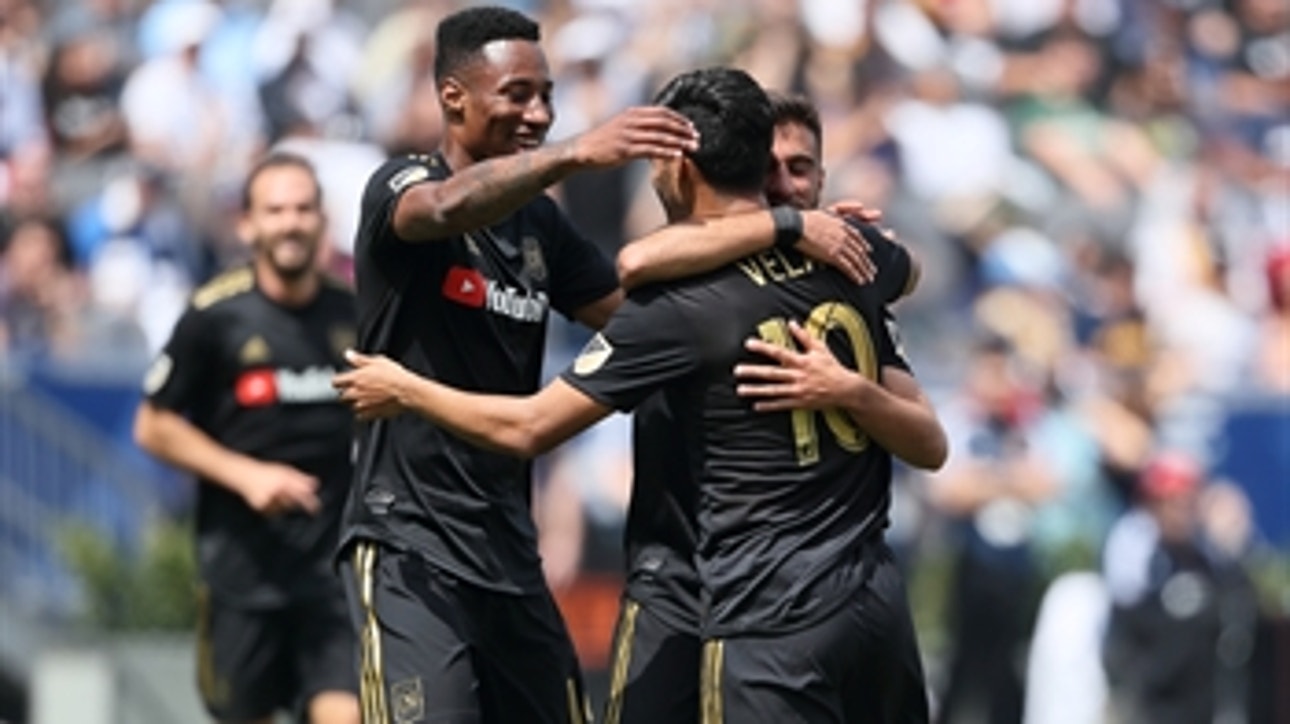 Alexi Lalas: LAFC must impress in their home opener