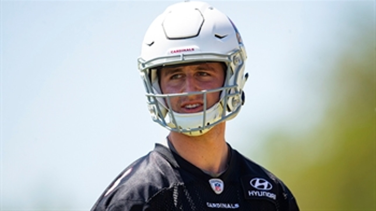 Josh Rosen offers advice to other Jewish athletes | TMZ SPORTS