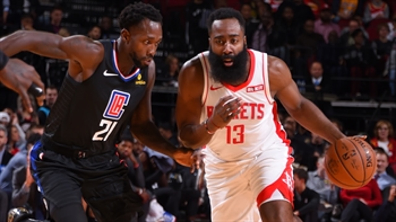 Ric Bucher on why James Harden's offensive numbers are deceptively high