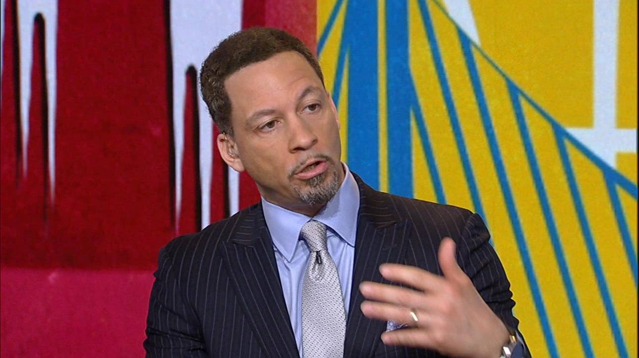 Chris Broussard on why Curry needs to be Warriors' focal point and not KD ' NBA ' FIRST THINGS FIRST