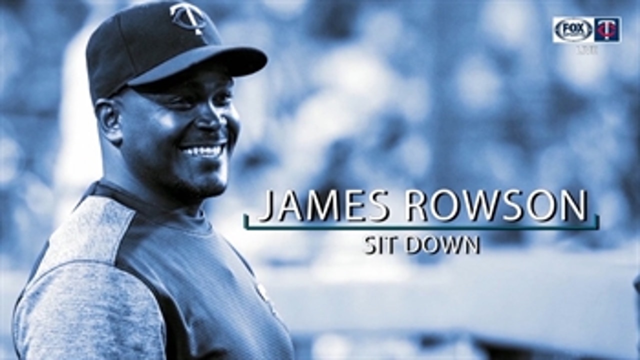 Building the Bomba Squad: Twins hitting coach James Rowson