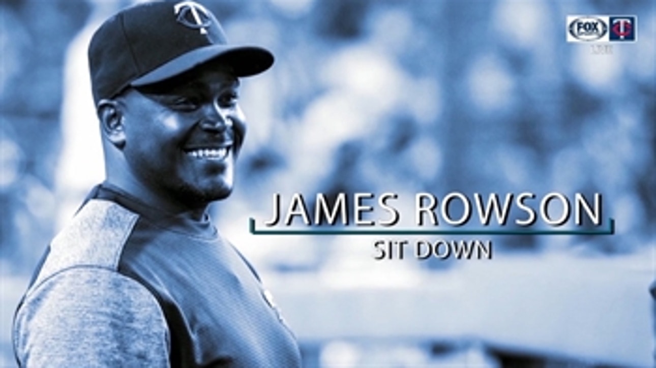 Building the Bomba Squad: Twins hitting coach James Rowson
