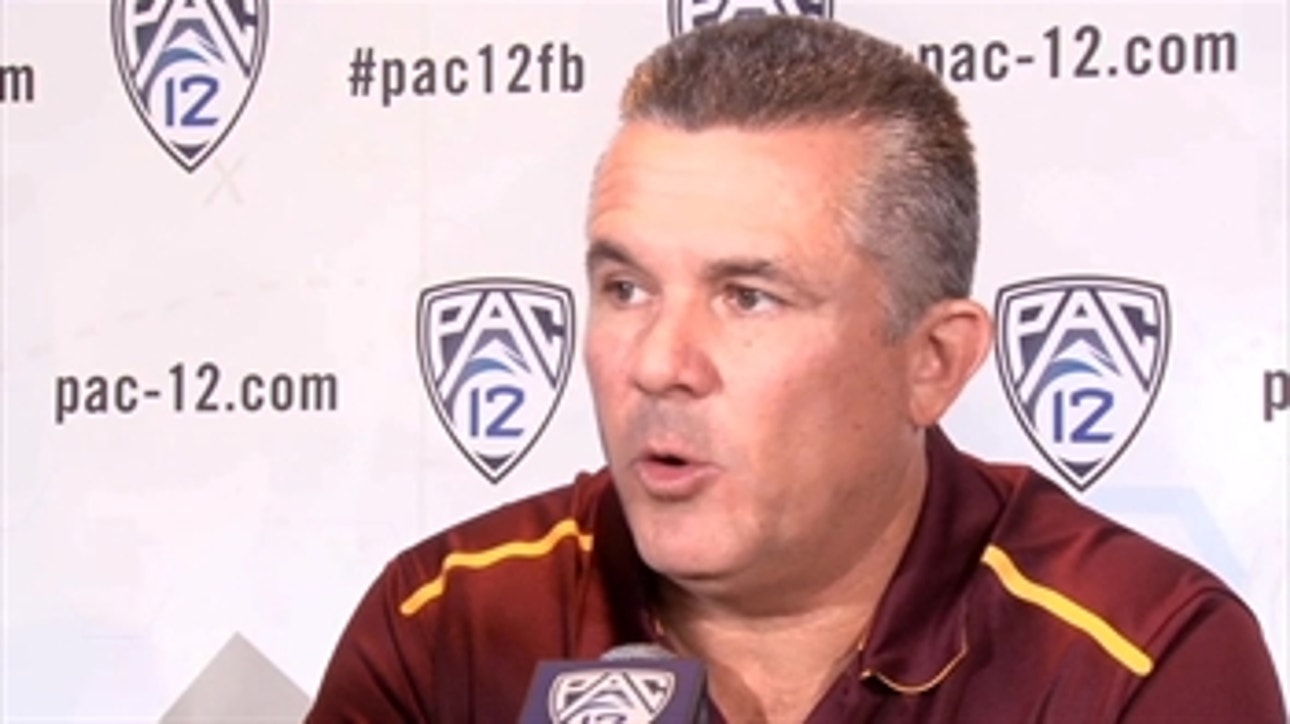 Graham has high expectations for Sun Devils