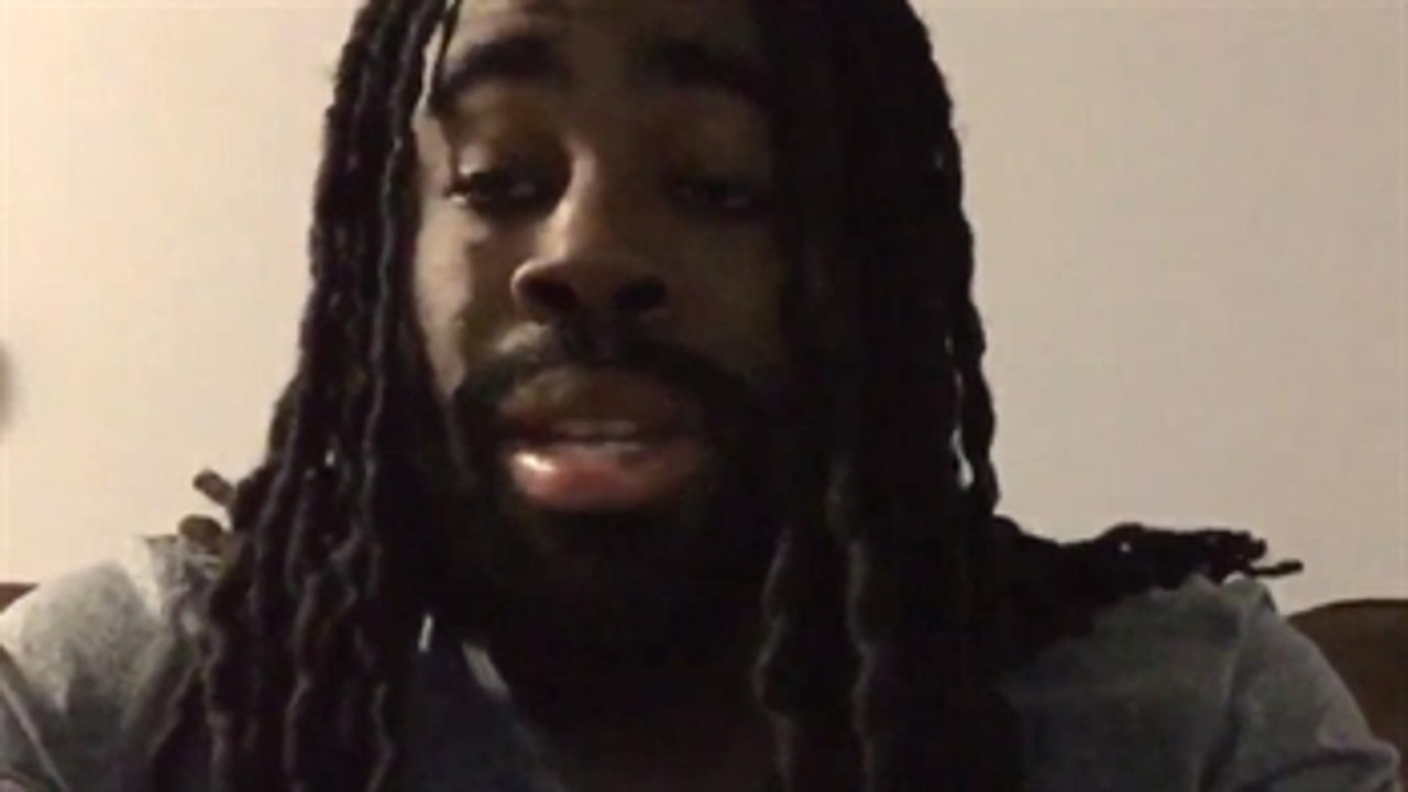 New York Giants celebrate win with a great cause