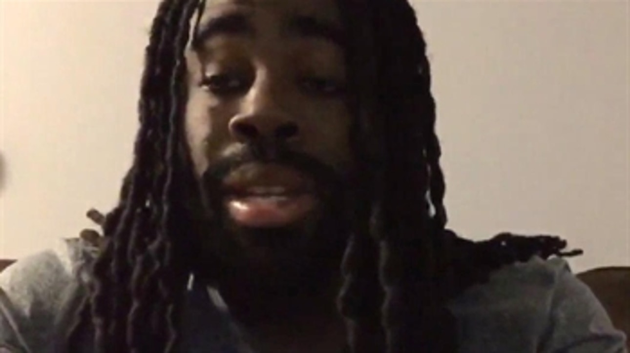 New York Giants celebrate win with a great cause