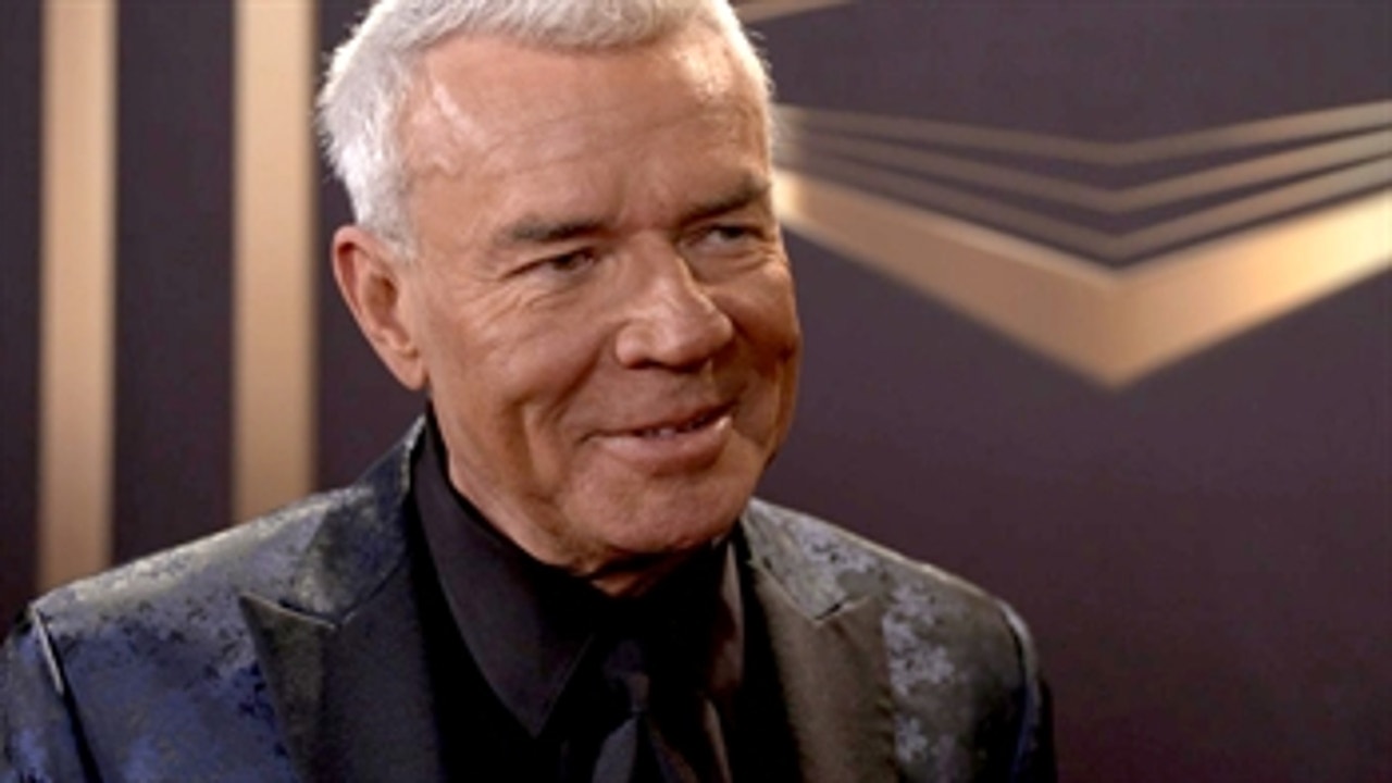 Eric Bischoff cherishes the small moments along the journey: WWE Network Exclusive, April 6, 2021