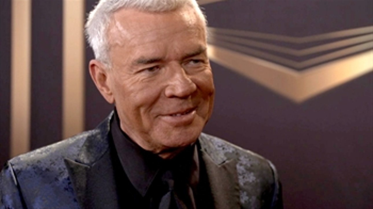 Eric Bischoff cherishes the small moments along the journey: WWE Network Exclusive, April 6, 2021