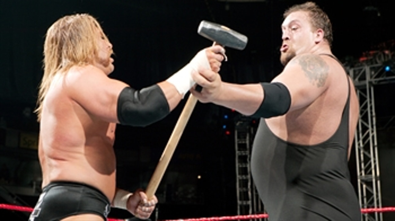 Big Show vs. Triple H: WWE New Year's Revolution 2006 (Full Match)