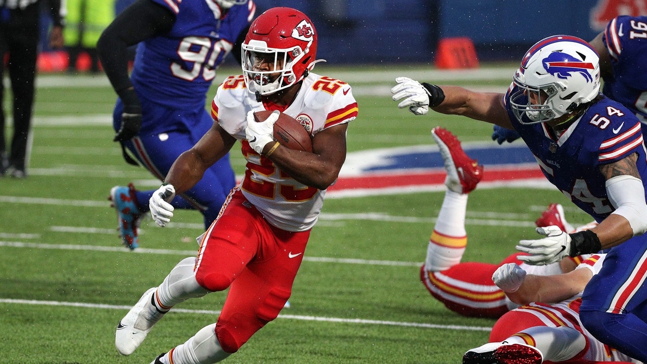 Chiefs' commitment to running game makes offense even more dangerous -- Troy Aikman