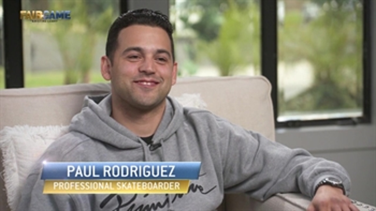 Tony Hawk is the GOAT According to Paul Rodriguez