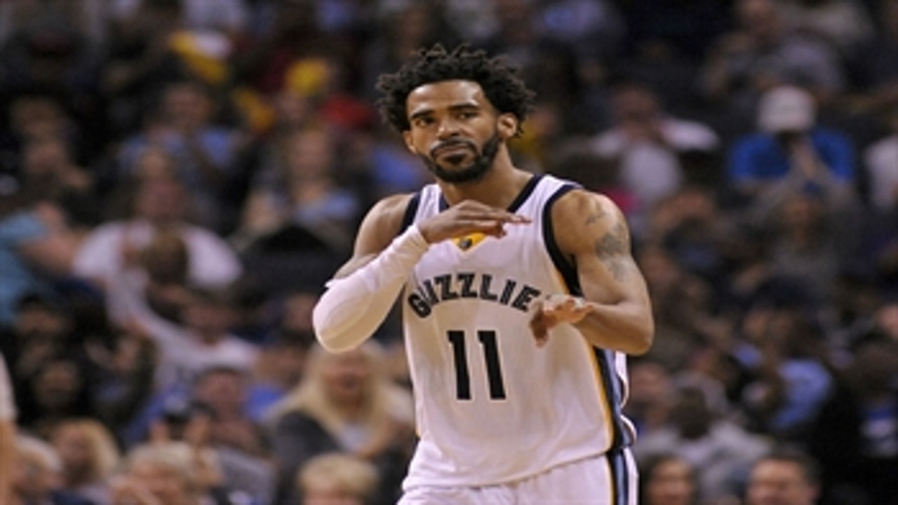 Grizzlies LIVE to Go: Grizzlies clinch playoff spot with a win over the Mavericks 99-90
