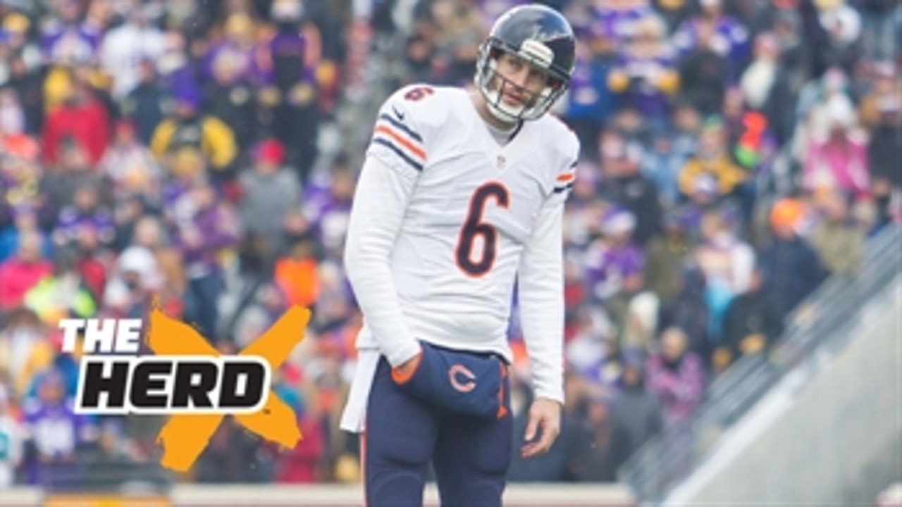 Champ Bailey: Jay Cutler 'rubbed people the wrong way' - 'The Herd