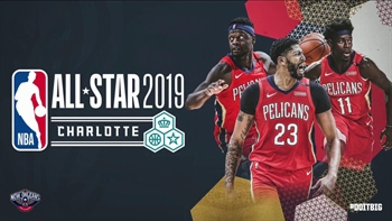 NBA All-Star Weekend Right Around the Corner ' Pelicans Live