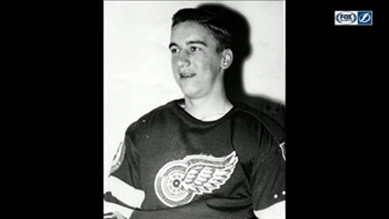 NHL remembers life, career of hockey legend Ted Lindsay (1925-2019) with touching tribute video