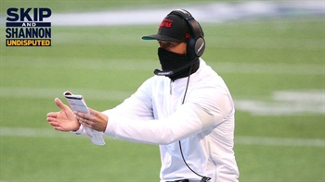 Skip Bayless: 49ers can't control their own destiny with the No. 3 pick | UNDISPUTED