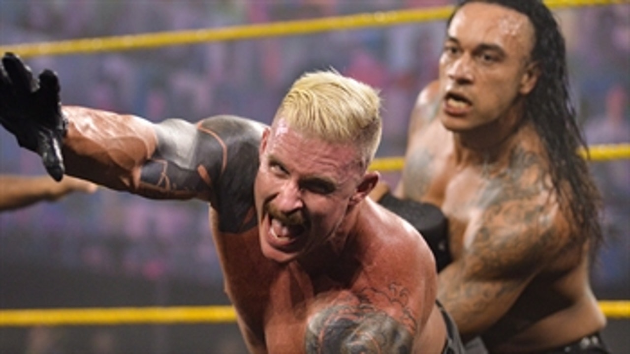 Top 10 NXT Moments: WWE Top 10, Oct. 14, 2020