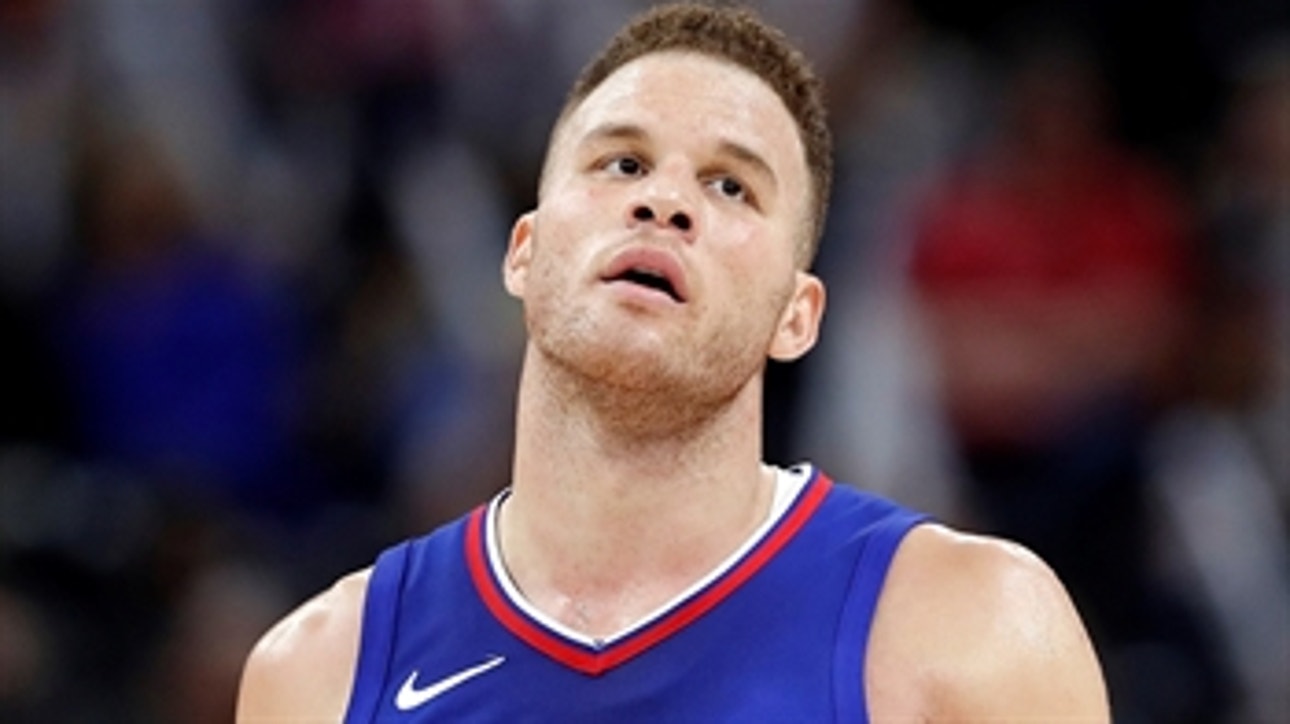 Nick Wright reveals why Detroit Pistons president and coach Stan Van Gundy traded to get Blake Griffin