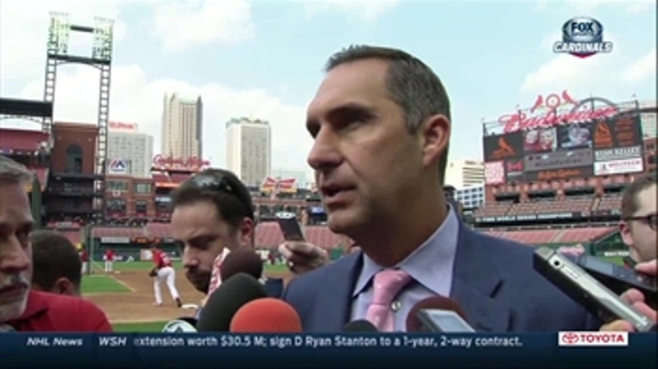 Mo, Mike and more on new Cardinals RP Steve Cishek