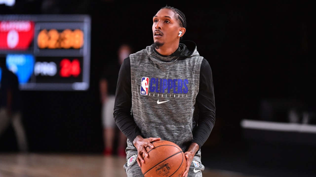 Marcellus Wiley reacts to Lou Williams going out in Atlanta: 'While out, you're allowed to live'