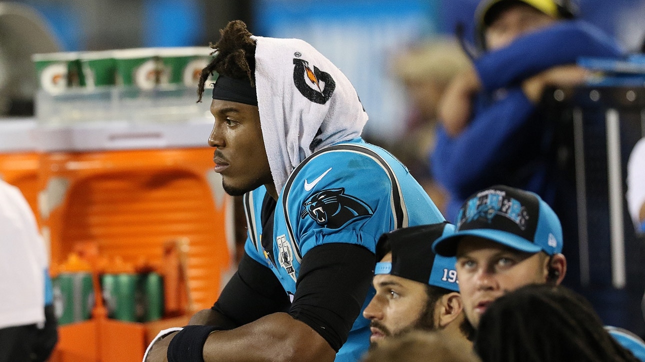 Clay Travis asks the big question: How much does Cam Newton have left for Patriots?
