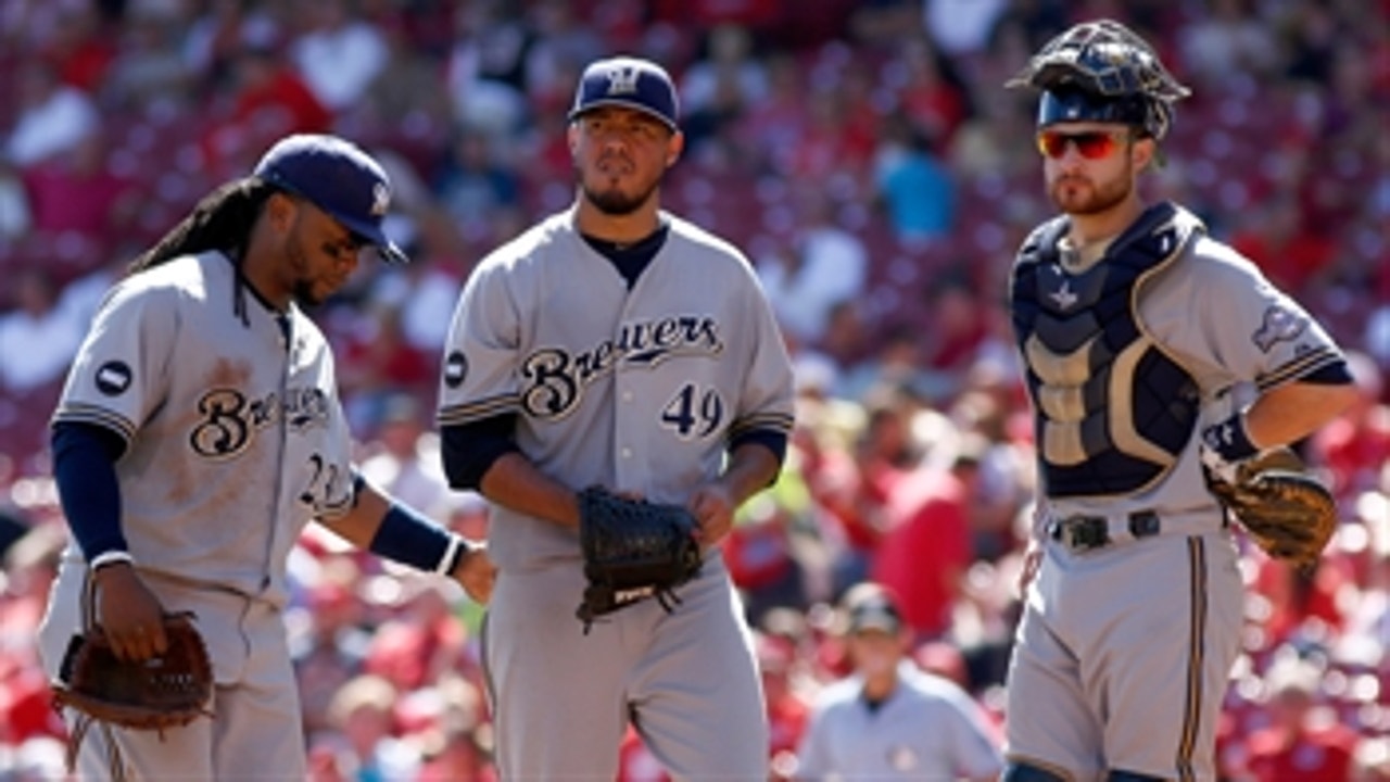 Full Count: Changes on the way for Brewers, Rangers?