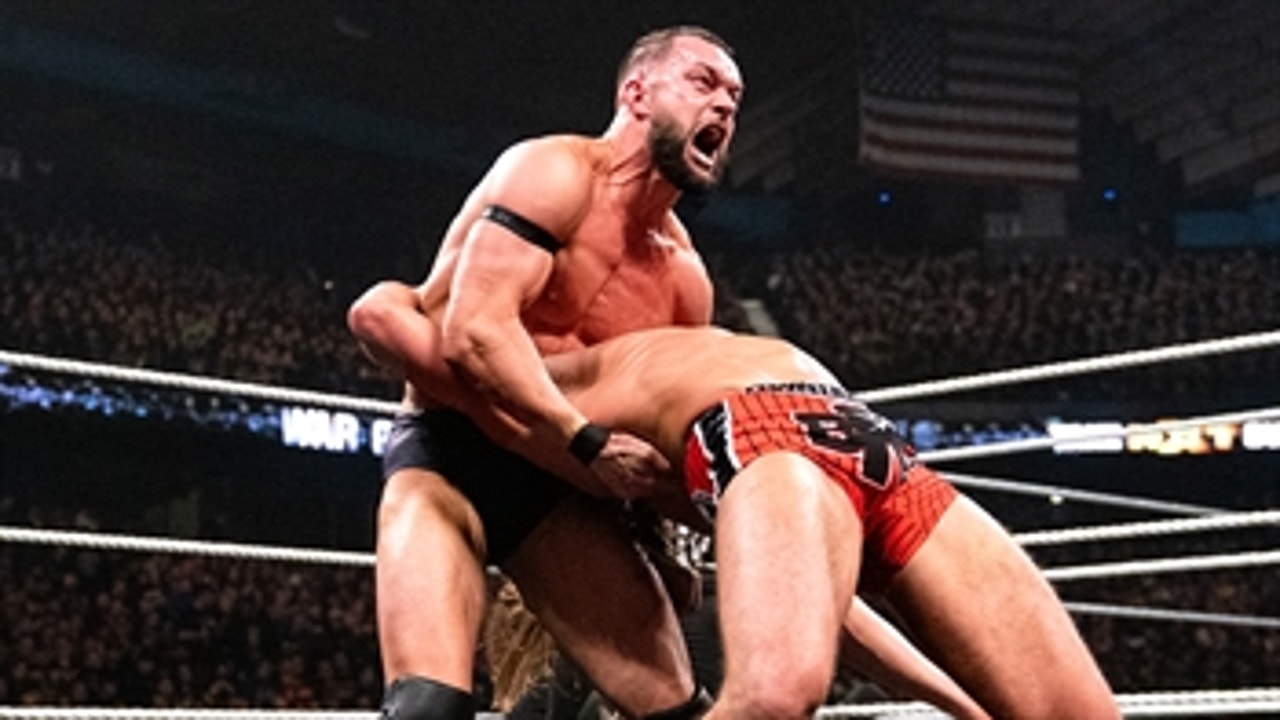 Finn Bálor vs. Riddle: NXT TakeOver: WarGames 2019 (Full Match)
