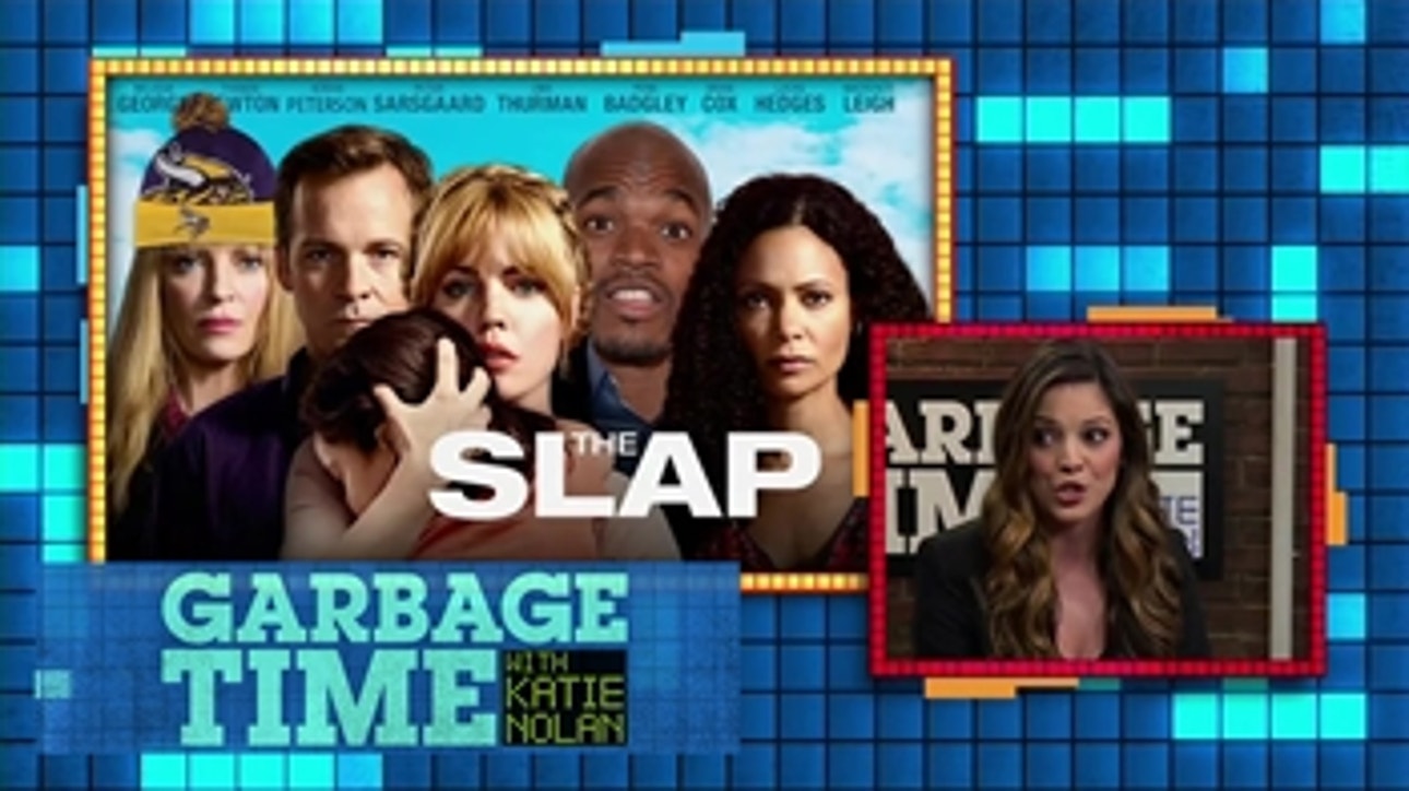 NFL Players TV Shows: Adrian Peterson in "The Slap"