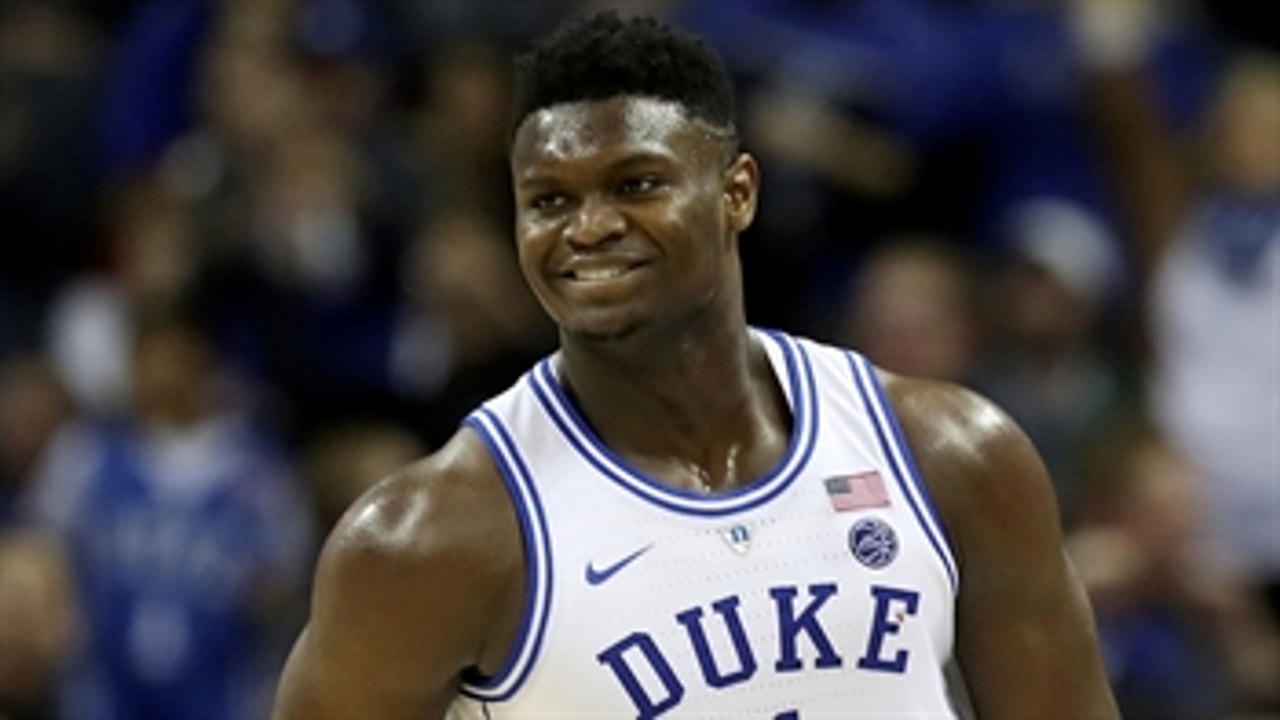 Doug Gottlieb: Expectations and hype have been handled perfectly by Zion Williamson