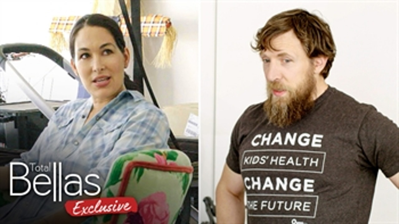 Danielsons prepare for a stressful move...again! - Total Bellas Exclusive