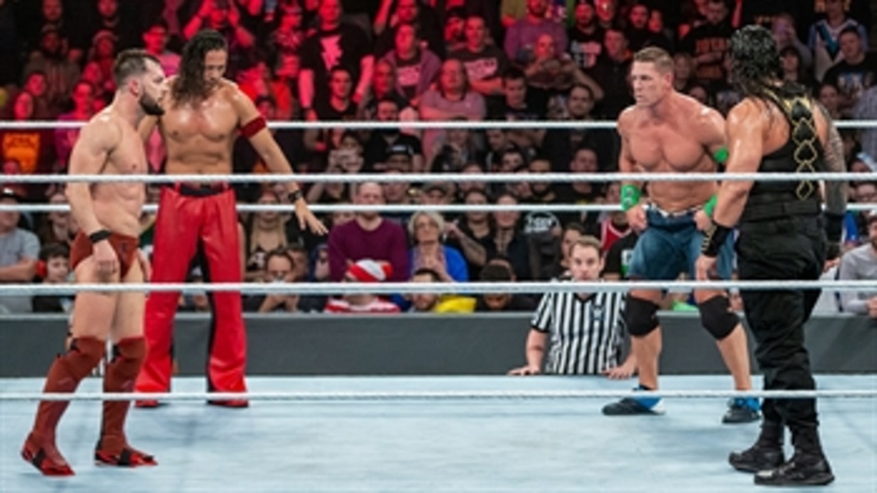 Star-studded Royal Rumble Match final 4s: WWE Playlist