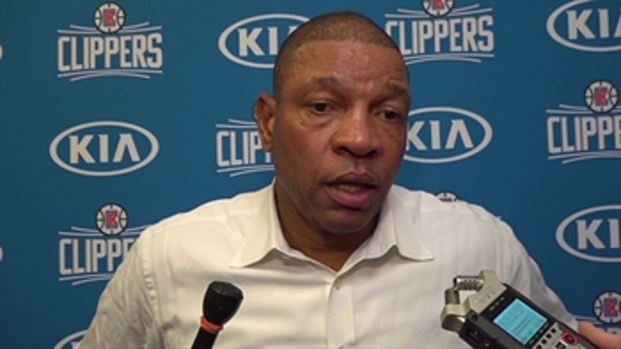 Doc Rivers reflects on Clippers breakdown in final minutes