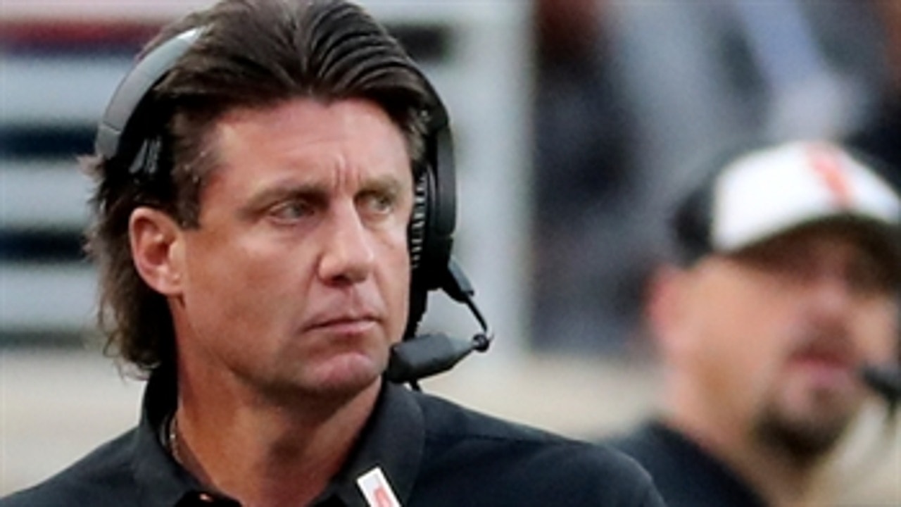 Colin Cowherd on Mike Gundy's potential fit with the Vols