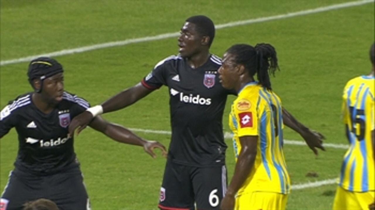 Highlights: DC United vs. Waterhouse FC