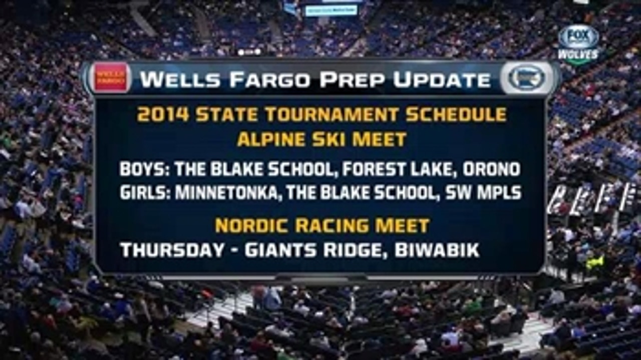 Wells Fargo Prep Update