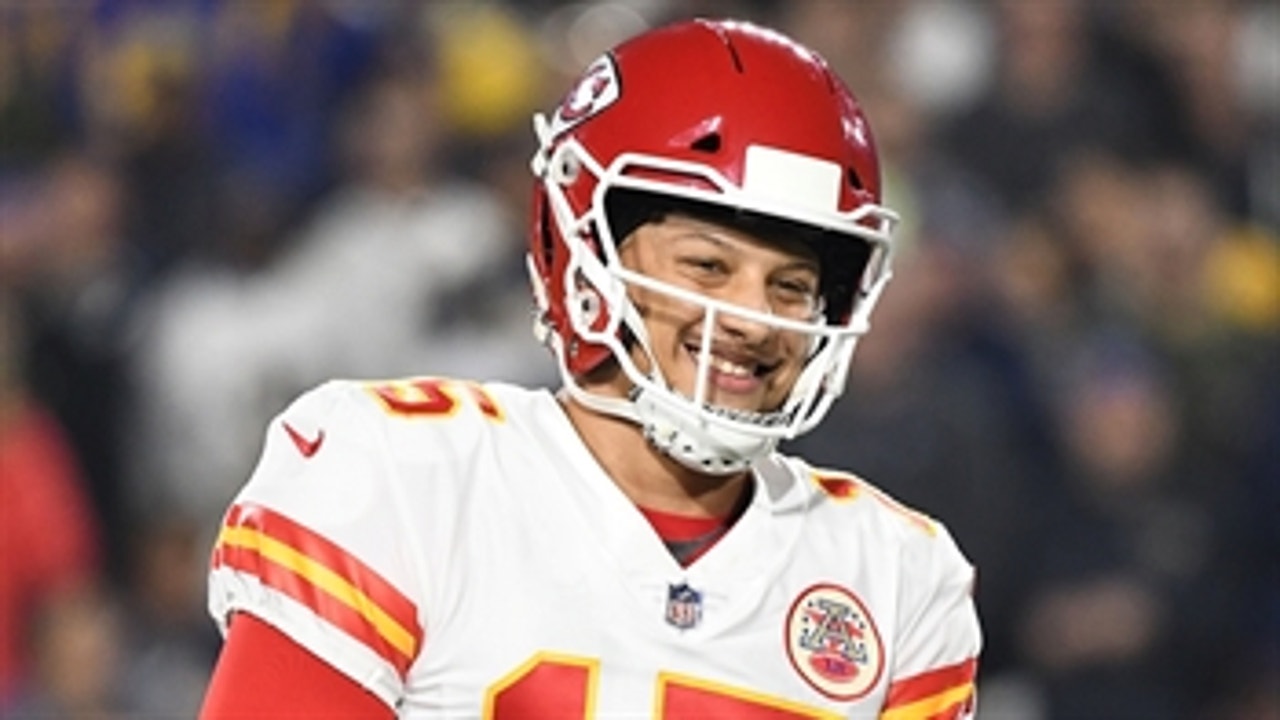 Shannon Sharpe: Drew Brees has a slight edge in the MVP race, but Mahomes will still win the award