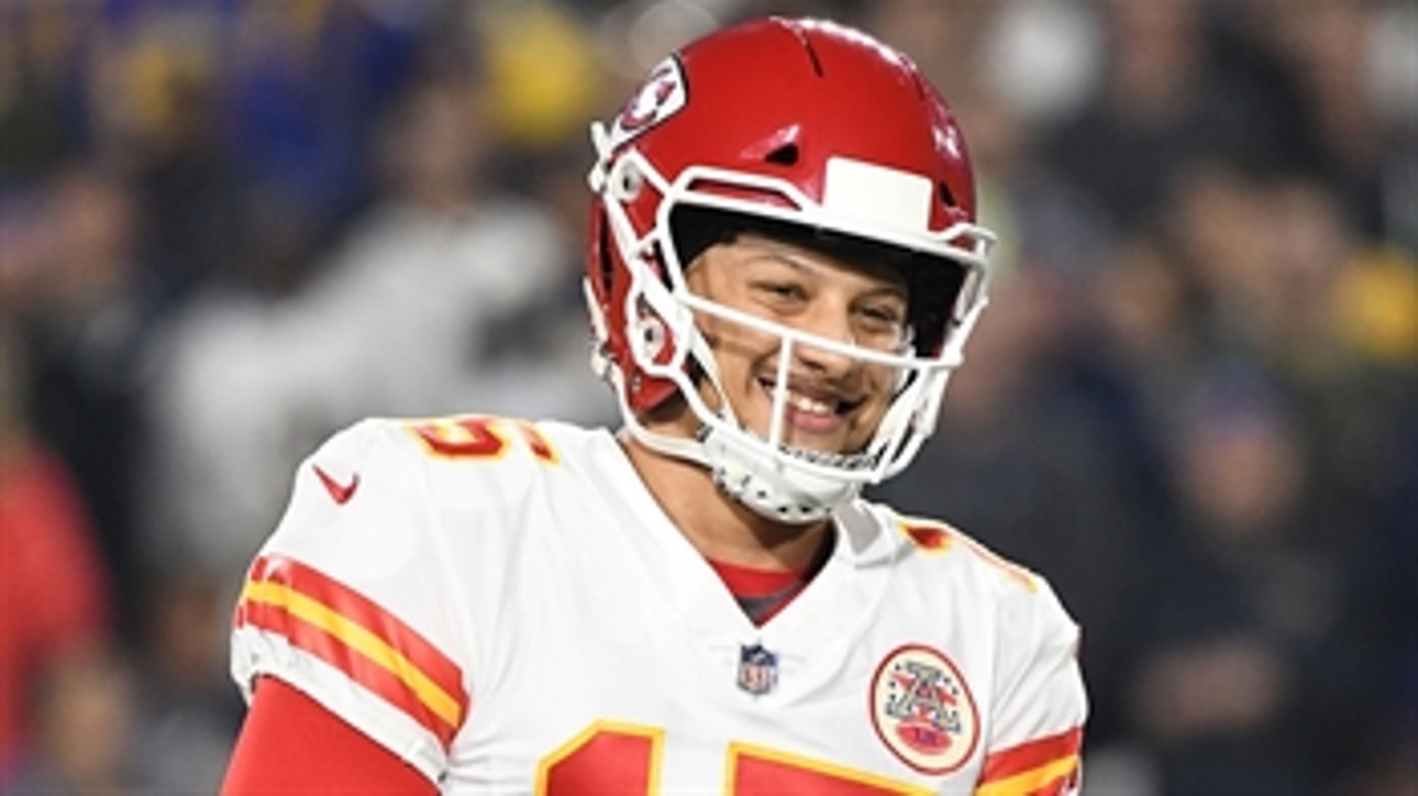 Shannon Sharpe: Drew Brees has a slight edge in the MVP race, but Mahomes will still win the award