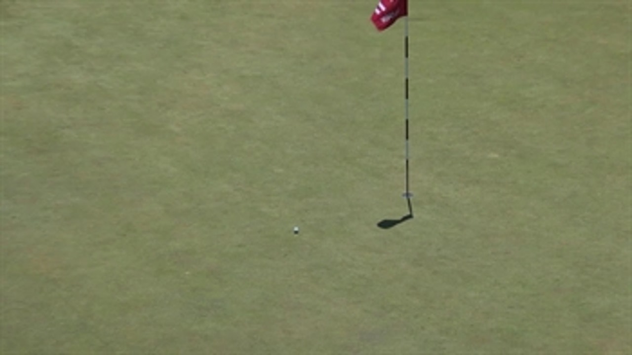 Tony Finau Lexus Performance of the Day (No Branding)